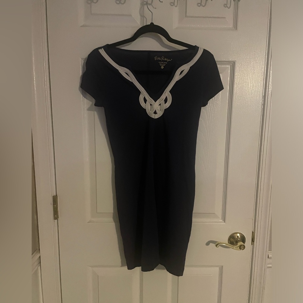 Lilly Pulitzer Brewster T shirt dress